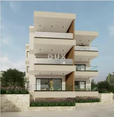 Stan 66,4 m², Čiovo - novogradnja, balkon i pogled na more - 3