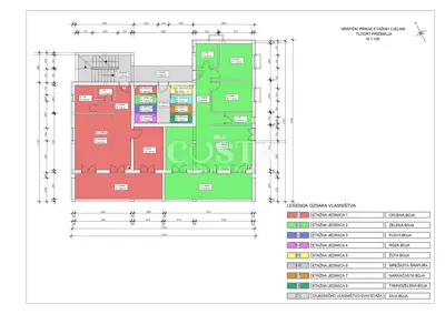 Wohnung zum Kauf in Crvene kuće, 103,8 m² - 20