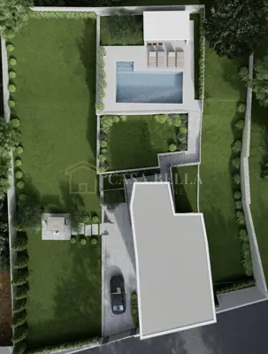 Land plot for sale in Kostrena - 5
