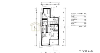 Land plot for sale in Kostrena - 9