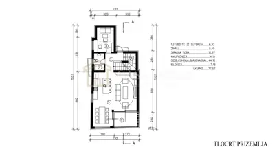Land plot for sale in Kostrena - 10