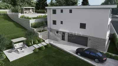 Land plot for sale in Kostrena - 7