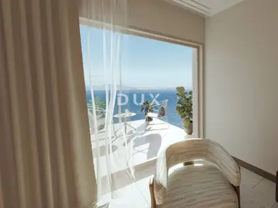 Apartment 77 m², Novi Vinodolski - first row to the sea - 14