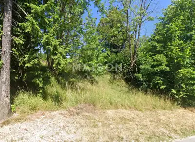 Building plot, Stari Laz, quiet micro-location by asphalt - 2