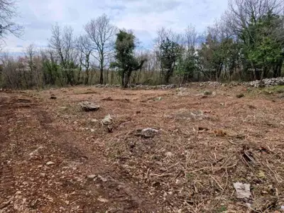 Building land, Heraki, sea view and quiet location - 4