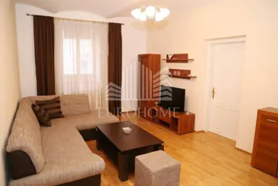 Stan 55 m², Donji grad, Dalmatinska ulica, centar Zagreba