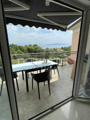 Villa in Ičići, Blick auf Kvarner und 5 Apartments - 4