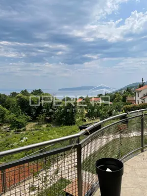 Villa in Ičići, Blick auf Kvarner und 5 Apartments - 3