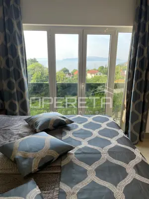 Villa in Ičići, Blick auf Kvarner und 5 Apartments - 6