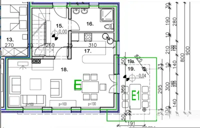House 125 m², Poreč - quiet location 5 km from the center - 23
