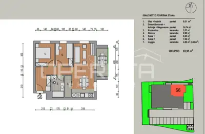 Neubau in Dugo Selo - 2