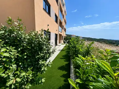 Wohnung, Primošten - Neubau, Garten und Loggia - 3