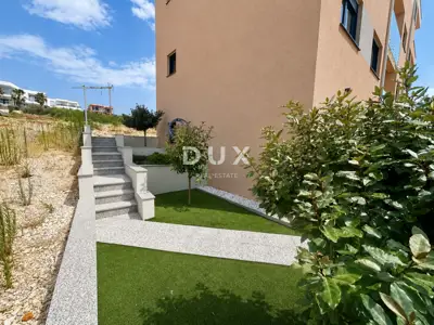 Wohnung, Primošten - Neubau, Garten und Loggia - 4