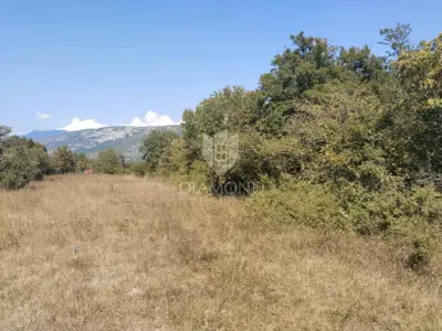 Building land, Vozilići - tourist use and view of Učka - 6