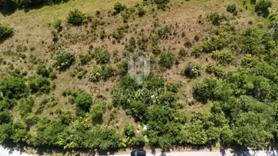 Building land, Vozilići - tourist use and view of Učka - 4