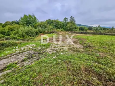 Baugrundstück, Čatrnja - in der Nähe der Plitvicer Seen - 3