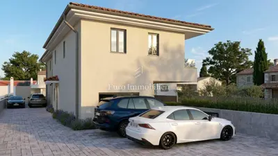 Dvojna kuća 130 m², okolica Malinske, bazen i okućnica - 12