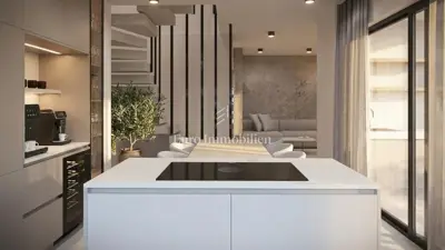 Dvojna kuća 130 m², okolica Malinske, bazen i okućnica - 6