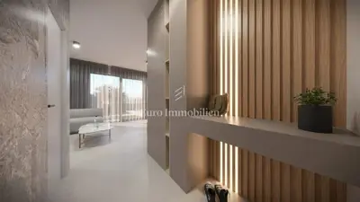 Dvojna kuća 130 m², okolica Malinske, bazen i okućnica - 9