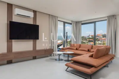 Čiovo, Trogir, modernes Haus 285 m² mit Pool und Meerblick, zu vermieten - 6