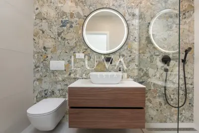 Čiovo, Trogir, modernes Haus 285 m² mit Pool und Meerblick, zu vermieten - 21