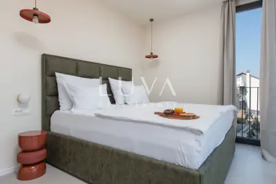 Čiovo, Trogir, modernes Haus 285 m² mit Pool und Meerblick, zu vermieten - 17