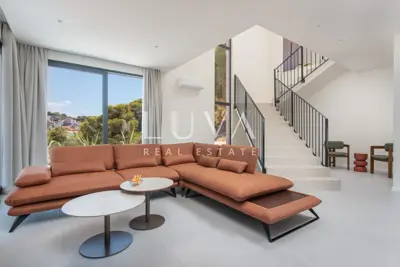 Čiovo, Trogir, modernes Haus 285 m² mit Pool und Meerblick, zu vermieten - 7
