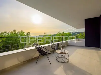 Villa 300 m², Grožnjan - luxurious location in nature - 14