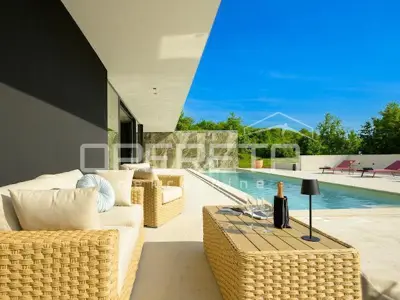 Villa 300 m², Grožnjan - luxurious location in nature - 6