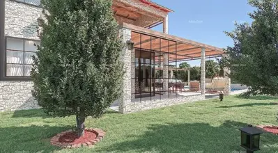 Haus im Bau, 200 m², Grundstück 350 m² zu verkaufen, Svetvinčenat - 9