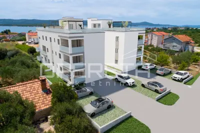 Modern new build - Two-bedroom apartment with roof terrace, 2nd floor, 97 m², Sveti Fili - 5