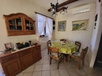 Kuća 85 m², Kras na otoku Krku, mirna lokacija - 15