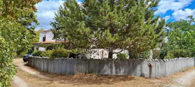 Kuća 85 m², Kras na otoku Krku, mirna lokacija - 16