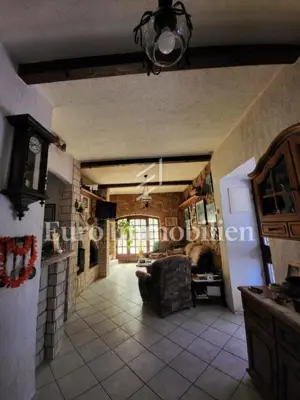 Kuća 85 m², Kras na otoku Krku, mirna lokacija - 12