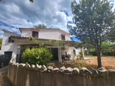 Kuća 85 m², Kras na otoku Krku, mirna lokacija - 7