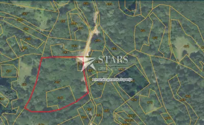 Poljoprivredno zemljište 3.723 m², Plemenitaš - mir i zelenilo