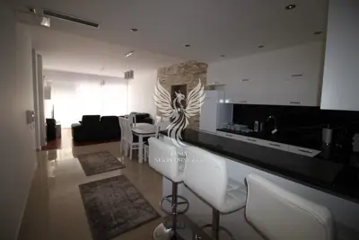 Vodice, wunderschöne 2-Zimmer-Wohnung mit Wohnzimmer - 3