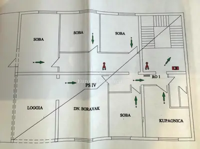 Matulji, lease, commercial space 160 m² - 15