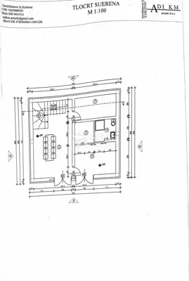 Karlovac - land with project and building permit - 5