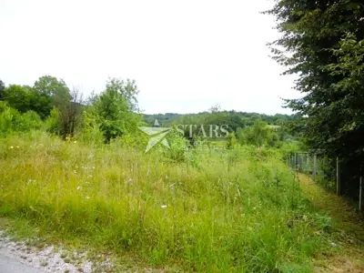 Karlovac - land with project and building permit - 2