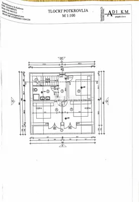Karlovac - land with project and building permit - 7