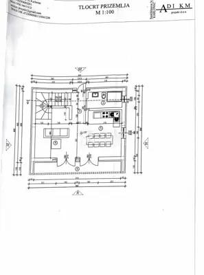 Karlovac - land with project and building permit - 6