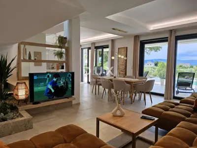 OTOK KRK, LINARDIĆI - Luxuriöse Villa mit Pool - 5