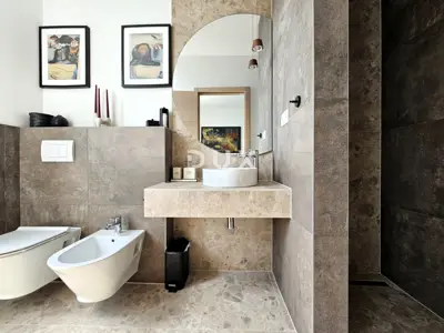 OTOK KRK, LINARDIĆI - Luxuriöse Villa mit Pool - 12