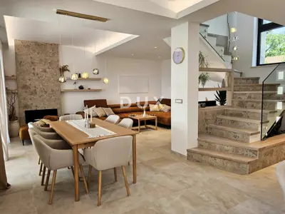OTOK KRK, LINARDIĆI - Luxuriöse Villa mit Pool - 4