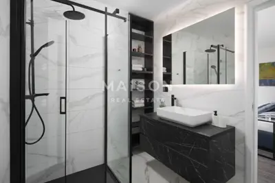 Villa 180 m², Flengi, beheizter Pool und Jacuzzi - 8