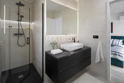 Villa 180 m², Flengi, beheizter Pool und Jacuzzi - 10