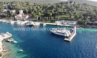 Villa 200 m², Šolta - ruhige Lage in Strandnähe