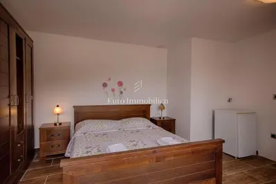 Steinvilla 100 m², Vrbnik - Meerblick - 16