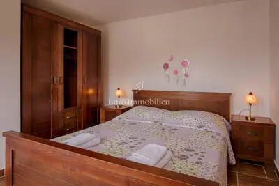 Steinvilla 100 m², Vrbnik - Meerblick - 15